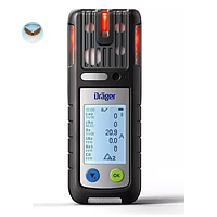 Máy đo đa khí Drager X-am 5800 (Chỉ máy, chưa bao gồm cảm biến)